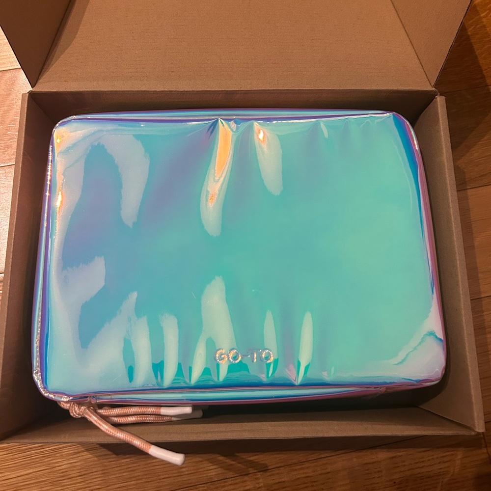 Vibrant Makeup Bag